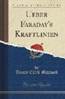 James Clerk Maxwell - Ueber Faraday's Kraftlinien (Classic Reprint)