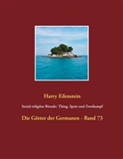 Harry Eilenstein - Sozial-religiöse Rituale: Thing, Spott und Zweikampf