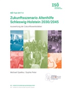 Michae Opielka, Michael Opielka, Sophie Peter - Zukunftsszenario Altenhilfe Schleswig-Holstein 2030/2045