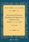 Friedrich Wilhelm Joseph Von Schelling - Friedrich Wilhelm Joseph von Schellings Sämmtliche Werke, 1717-1798