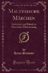 Hans Stumme - Maltesische Märchen