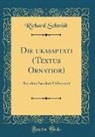 Richard Schmidt - Die Sukasaptati (Textus Ornatior)