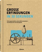 David Boyle, David Boyle - Große Erfindungen in 30 Sekunden