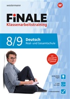 Sonja von der Heyde, Sonja von der Heyde - FiNALE Klassenarbeitstraining für die Real- und Gesamtschule
