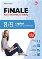 Nikol Schouler, Nikola Schouler, Katja Werthen-Giles - FiNALE Klassenarbeitstraining für die Real- und Gesamtschule, m. 1 Buch