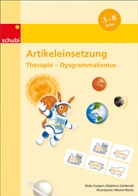 Maik Gumpert, Maike Gumpert, Madeleine Günteroth, Melanie Woicke - Artikeleinsetzung