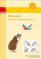 Maik Gumpert, Maike Gumpert, Madeleine Günteroth, Melanie Woicke - Akkusativ