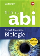 Karlhein Uhlenbrock, Karlheinz Uhlenbrock, Michel Walory - Fit fürs Abi - Biologie Oberstufenwissen