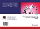 Alvin Pillay - Alternative Revenue Streams for Public Broadcasting Radio