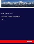 Georg Rolleston, George Rolleston, William Turner - Scientific Papers and Addresses