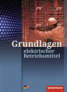 Heinric Hübscher, Heinrich Hübscher, Jürgen Klaue - Grundlagen elektrischer Betriebsmittel