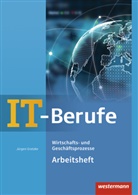 Jürgen Gratzke - IT-Berufe: Wirtschafts- und Geschäftsprozesse: Arbeitsheft