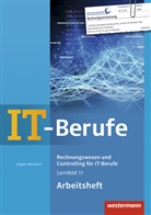 Jürgen Hermsen - Rechnungswesen und Controlling für IT-Berufe: Arbeitsheft
