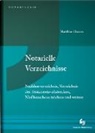 Matthias Damm, Matthias (Dr. Dr.) Damm - Notarielle Verzeichnisse in der Praxis
