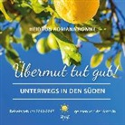 Heidrun Adriana Bomke, Heidrun Adriana Bomke - Übermut tut gut!, Audio-CD (Livre audio)
