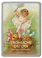 Fröhliche Ostern, 20 Postkarten