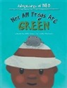 Mia Dawson, Brenda Major - Not All Frogs Are Green