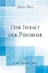 Carl Gustav Jung - Der Inhalt der Psychose (Classic Reprint)