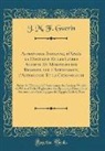 J. M. F. Guerin - Astronomie Indienne, d'Après la Doctrine Et les Livres Anciens Et Modernes des Brammes, sur l'Astronomie, l'Astrologie Et la Chronologie