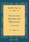 Donald McCaig - Milestone Moods and Memories