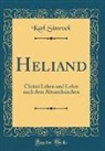 Karl Simrock - Heliand
