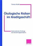 Thomas Keidel - Ökologische Risiken im Kreditgeschäft