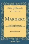 Victor J. Horowitz - Marokko