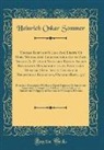 Heinrich Oskar Sommer - Thomas Robinson's Life And Death Of Mary Magdalene; Legendengedicht in Zwei Teilen (A. D. 1621) Nach den Beiden Allein Bekannten Handschriften in Britischen Museum (Harl. 6211) Und in der Bibliotheca Bodleiana, Oxford (Rawl. 52)