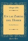 Vargas Vila - En las Zarzas del Horeb