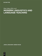 Pete Inkey, Peter Inkey, Szépe, Szépe, György Szépe - Modern Linguistics and Language Teaching