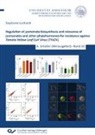 Stephanie Luithardt - Regulation of jasmonate biosynthesis and relevance of jasmonates and other phytohormones for resistance against Tomato Yellow Leaf Curl Virus (TYLCV)