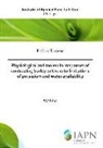 Ershad Tavakol - Physiological and molecular responses of contrasting barley cultivars to limitations of potassium and water availability