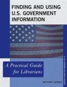 Bethany Latham - Finding and Using U.s. Government Information