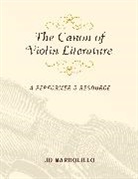 Jo Nardolillo - Canon of Violin Literature