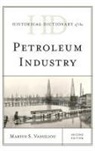 M. S. Vassiliou, Marius Vassiliou, Marius S. Vassiliou - Historical Dictionary of the Petroleum Industry