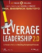 P Bambrick-Santoy, Paul Bambrick-Santoyo, Paul Lemov Bambrick-Santoyo, Bambrick-Santoyo Paul, Doug Lemov - Leverage Leadership 2.0