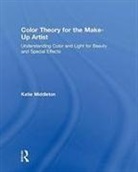 Katie Middleton, Katie (Freelance Makeup Artist Middleton - Color Theory for the Make-Up Artist