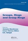 Antonio Giambruno, Antonio (Universita DI Palermo Giambruno, Antonio Polcino Milies Giambruno, Angela Valenti, Yuri A. Bahturin, Antonio Giambruno... - Groups, Rings and Group Rings