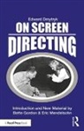 Edward Dmytryk, Edward ((1908 - 1999) Director/editor) Dmytryk, Edward (1908 - 1999) Dmytryk, Dmytryk Edward - On Screen Directing