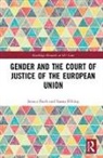 Sanna Elfving, Elfving Sanna, Jessica Guth, Jessica (University of Bradford Guth, Jessica Elfving Guth - Gender and the Court of Justice of the European Union