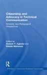 Godwin Y. (University of Houston-Downtown) Agboka, Godwin (University of Houston-Downtown) Agboka, Godwin Y. Agboka, Godwin Y. (University of Houston-Downtown) Agboka, Natalia Matveeva, Matveeva Natalia - Citizenship and Advocacy in Technical Communication