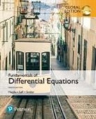 R. Nagle, R. Kent Nagle, Edward Saff, Edward B. Saff, Arthur Snider, Arthur David Snider - Fundamentals of Differential Equations, Global Edition