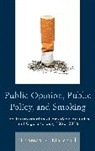 Thomas Marshall, Thomas R. Marshall, Marshall Thomas R. - Public Opinion, Public Policy, and Smoking