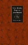 Etienne Terblanche - T.s. Eliot, Poetry, and Earth