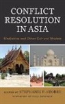 Stephanie P. Stobbe, Stephanie P Stobbe, Stephanie P. Stobbe - Conflict Resolution in Asia