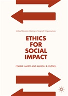 Femid Handy, Femida Handy, Allison R Russell, Allison R. Russell - Ethics for Social Impact