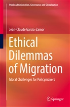 Jean-Claude Garcia-Zamor - Ethical Dilemmas of Migration