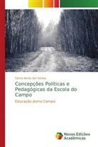 Clarice Borba Dos Santos - Concepções Políticas e Pedagógicas da Escola do Campo