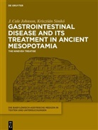 J Cal Johnson, J Cale Johnson, J. Cale Johnson, Krisztian Simko, Krisztián Simkó, Markham J. Geller... - Die babylonisch-assyrische Medizin in Texten und Untersuchungen - Band 11: Gastrointestinal Disease and Its Treatment in Ancient Mesopotamia