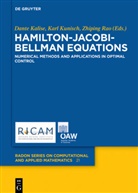 Marianne Akian, Jan Blechschmidt, Nikolai D. Botkin, Mickaël D. Chekroun, Johannes Diepolder, Eric Fodjo... - Hamilton-Jacobi-Bellman Equations